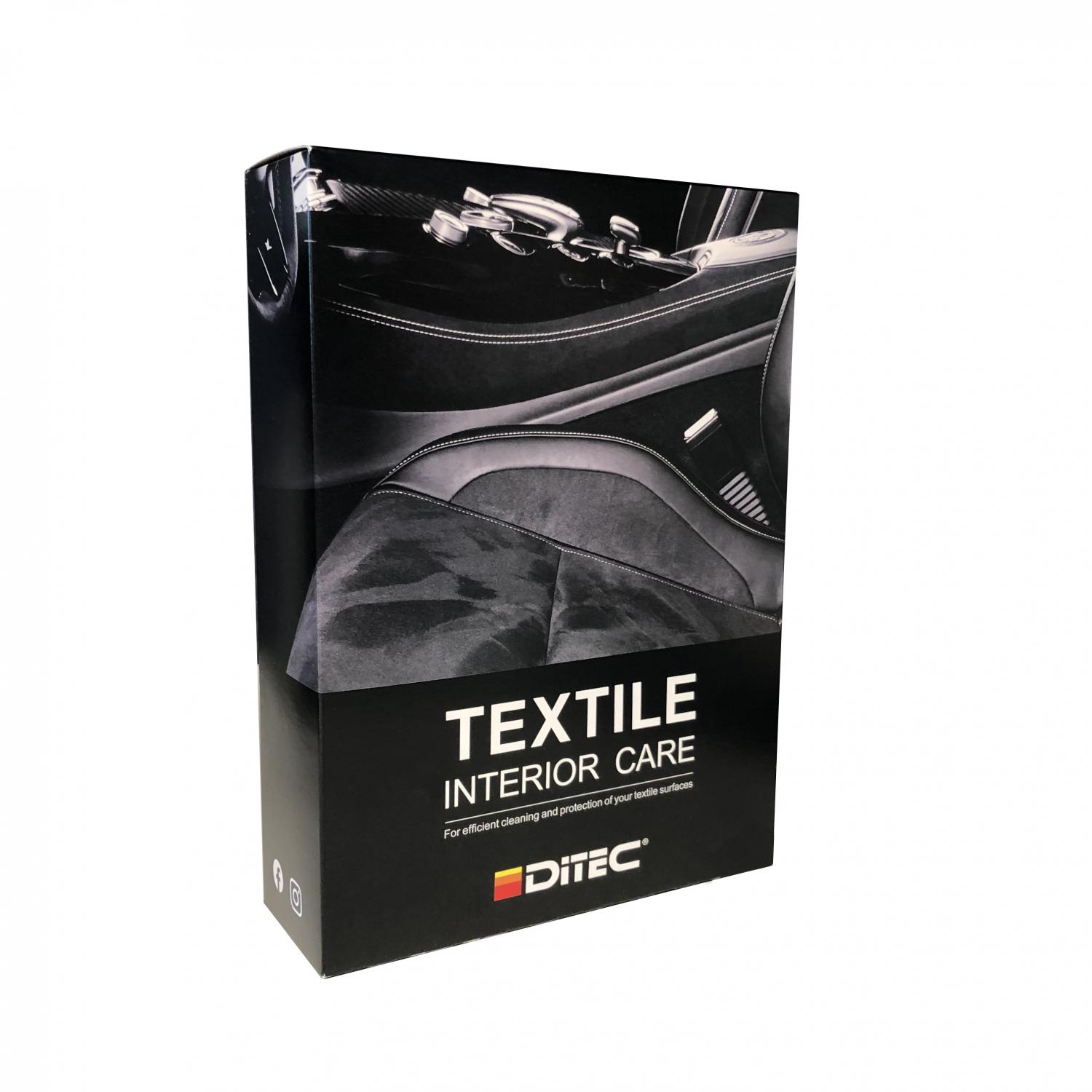 Ditec Textile Interiör Care