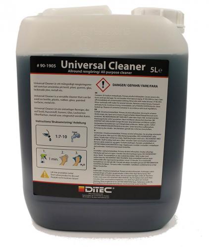 Ditec Universal Cleaner 5 Liter