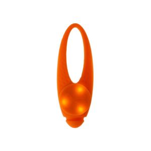 Dogman Blinklampa Basic LED, Orange