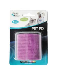 Bandagebinda PetFix Easy Care lila