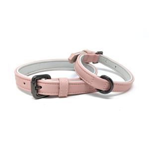 Cambridge collar, rosa hundhalsband
