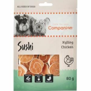 Companion Sushi Rolls with Chicken 80 gr