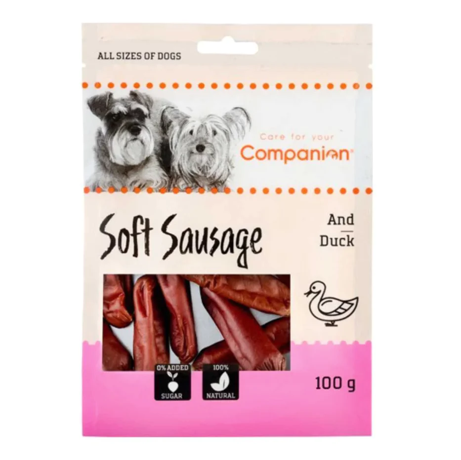Companion Soft Sausage Anka