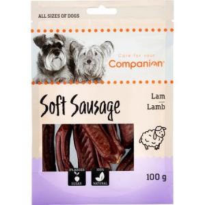 Companion Soft Sausage Lamm