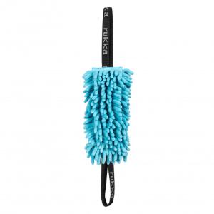 Hundleksak Fluffy med två handslingor