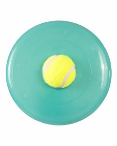 Leksak Frisbee med boll