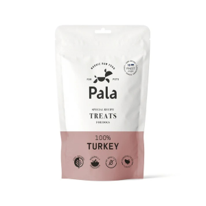 Pala 100% Turkey, hundgodis, 100 g