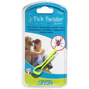 O´TOM Fästingplockare 2-pack
