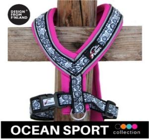 Ocean Sport Y-sele, fuchsia