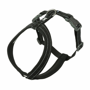 Hurtta Casual Y-sele ECO Svart
