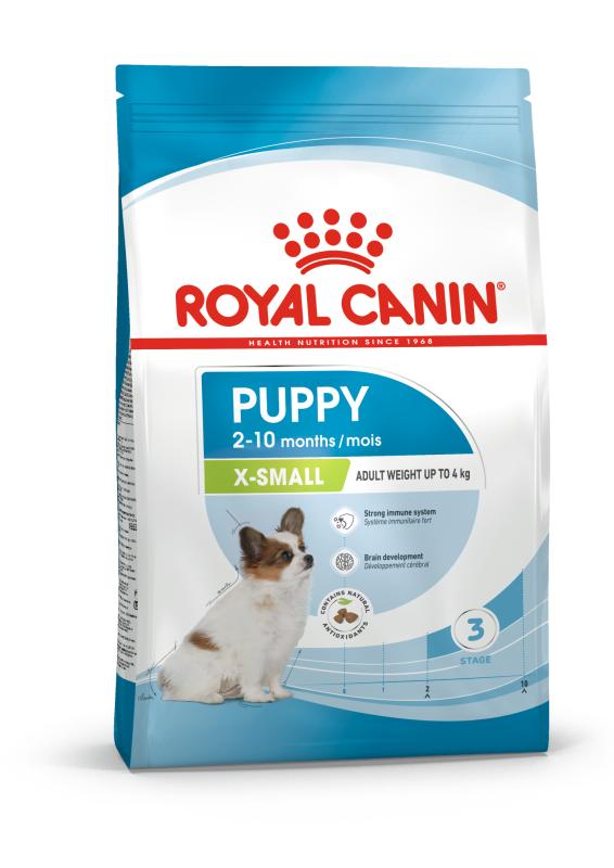X-Small Puppy 500 g Royal Canin