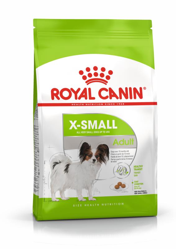X-Small Adult 1,5 kg Royal Canin
