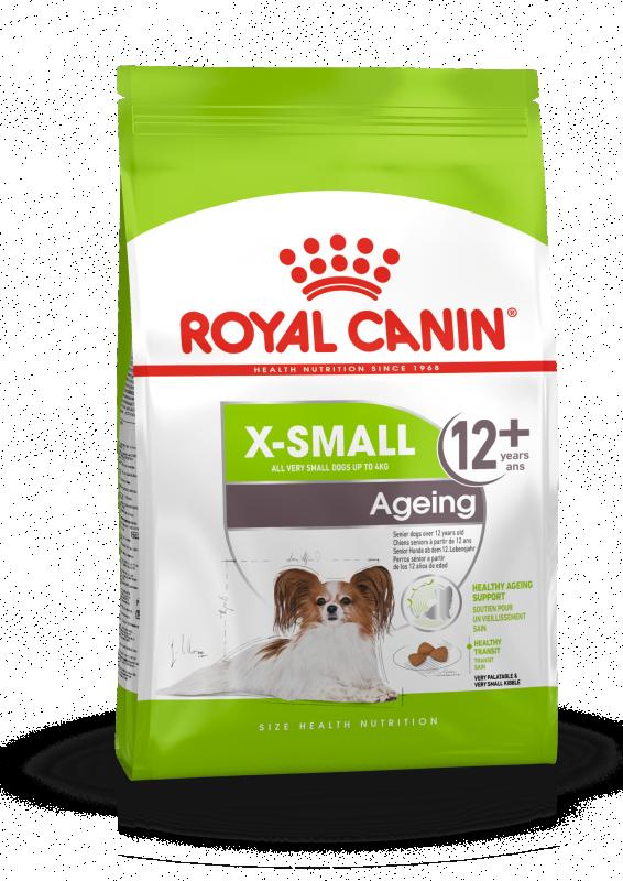 X-Small Ageing 12+ 1,5 kg Royal Canin
