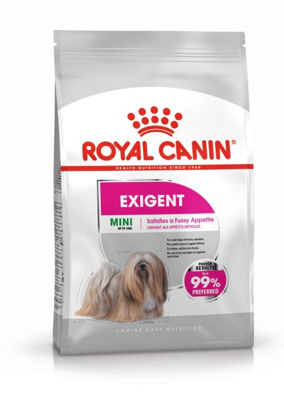 Exigent Mini 3kg Royal Canin