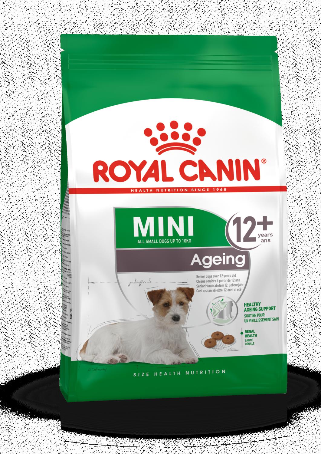 Royal Canin Mini Ageing 12+ 3,5 kg