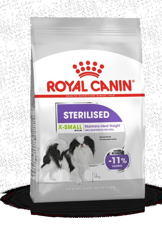 Sterilised X-Small 1,5 kg Royal Canin