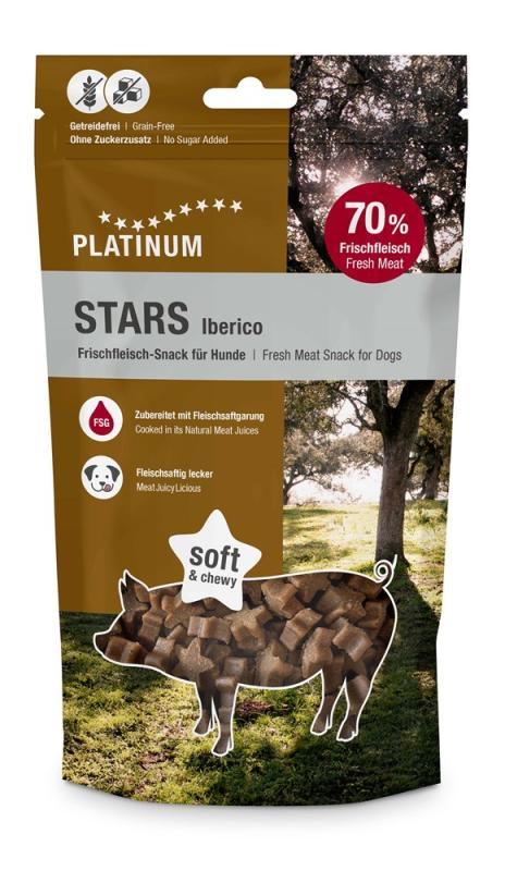 Platinum STARS Iberico, 185 g