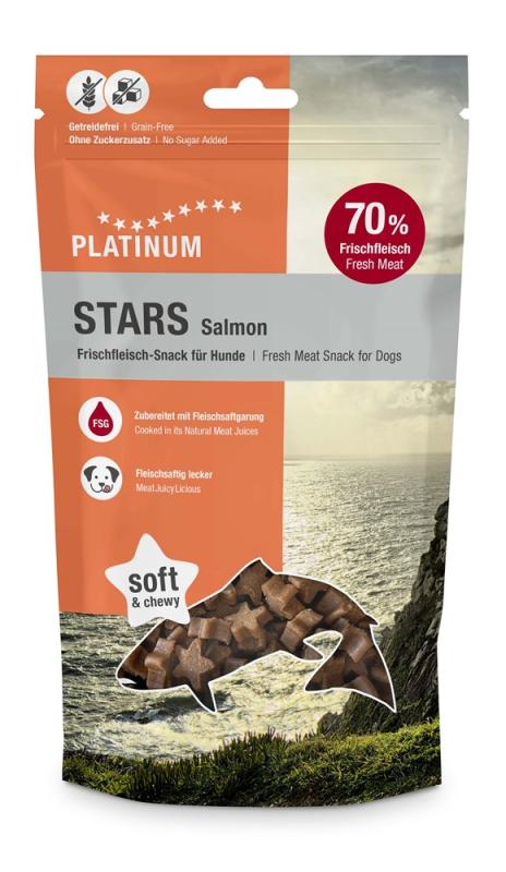 Platinum STARS Salmon, 185 g