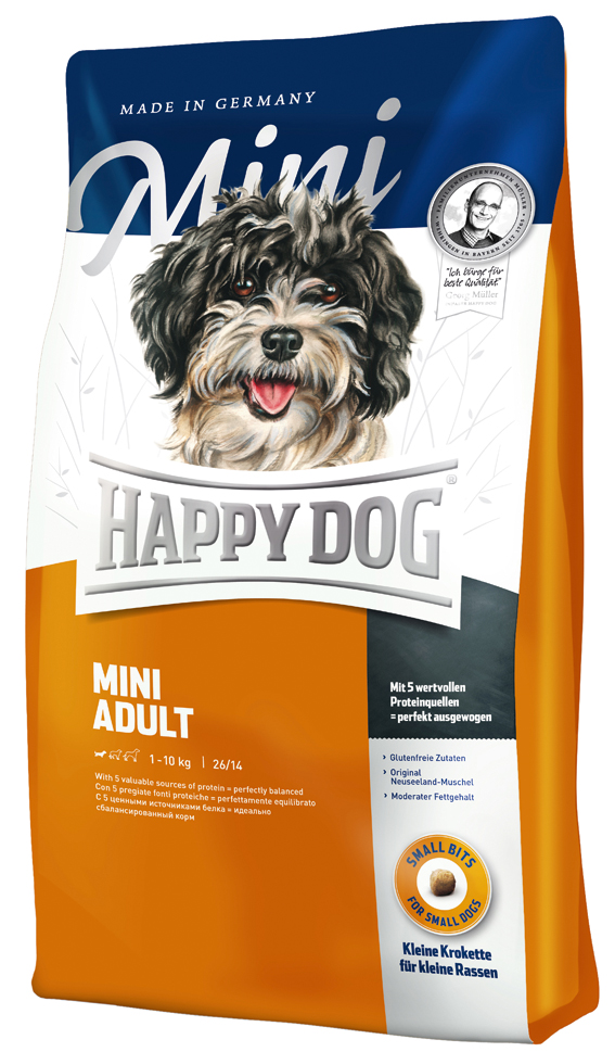 HappyDog Mini Adult 300 g