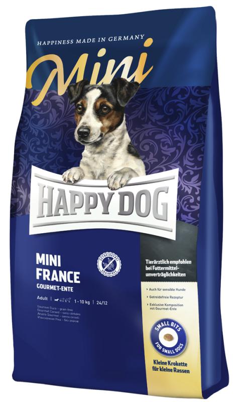 HappyDog Sens. Mini France GrainFree 300 g
