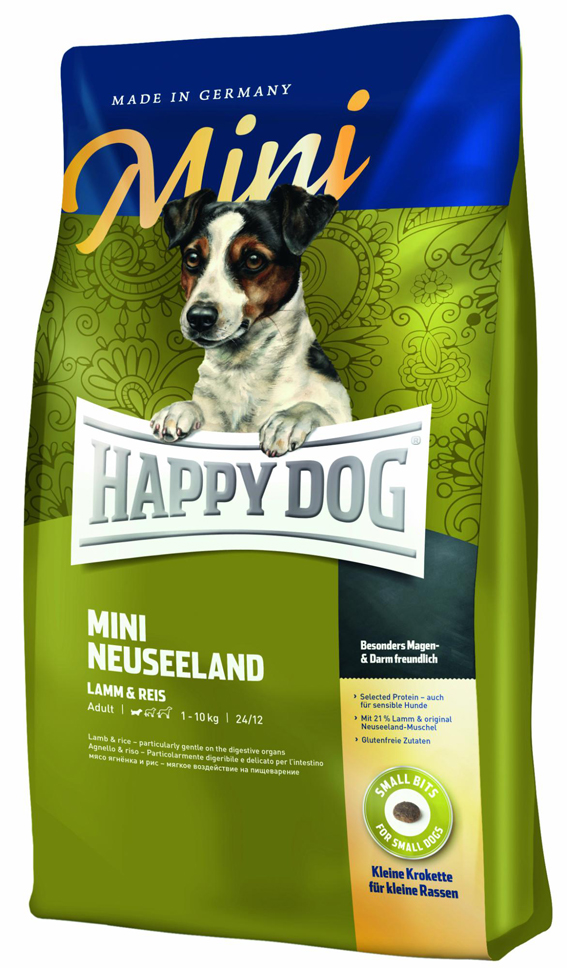 HappyDog Sens. Mini Neuseeland 1 kg