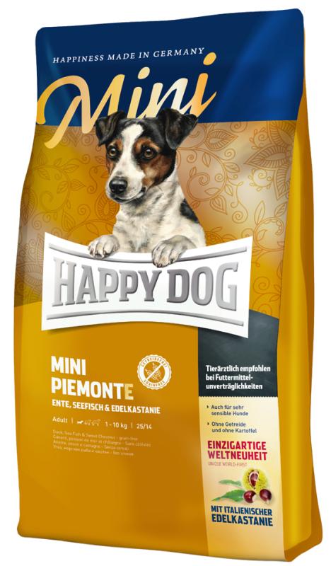 HappyDog Sens. Mini Piemonte GrainFree 300 g