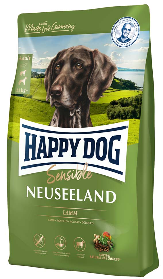 HappyDog Sens. Neuseeland 11 kg