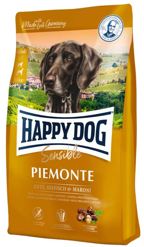 HappyDog Sens. Piemonte GrainFree 10 kg