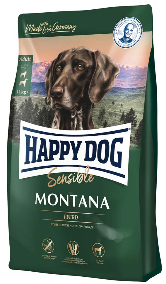 HappyDog Sens. Montana GrainFree 10 kg