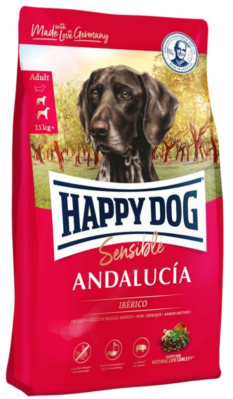 HappyDog Sens. Andalucía 300 g
