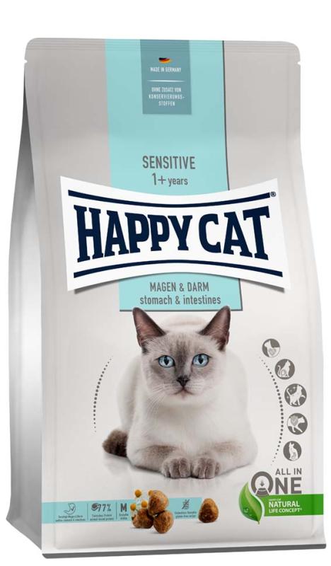 HappyCat Sens. Stomach, 300 g