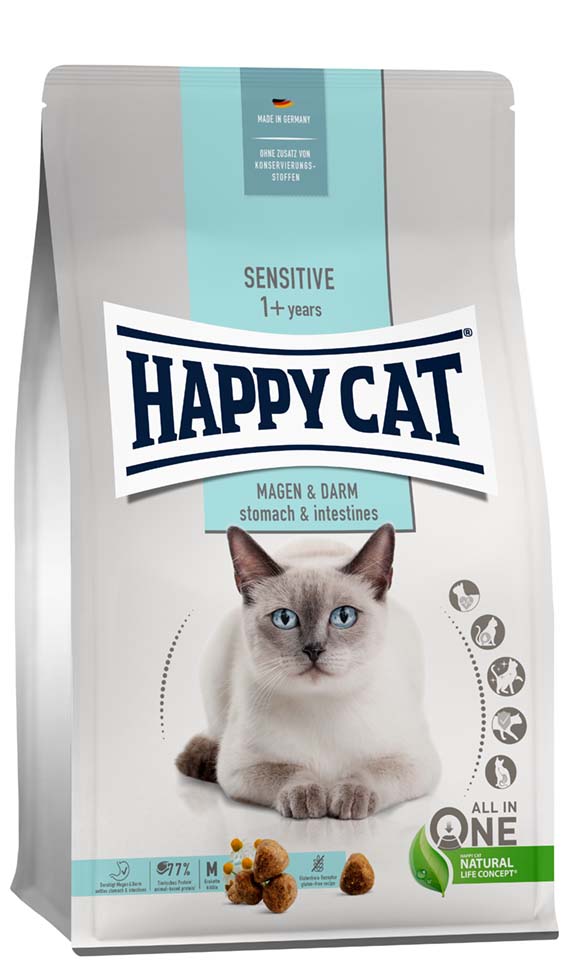 HappyCat Care Stomach, 4 kg