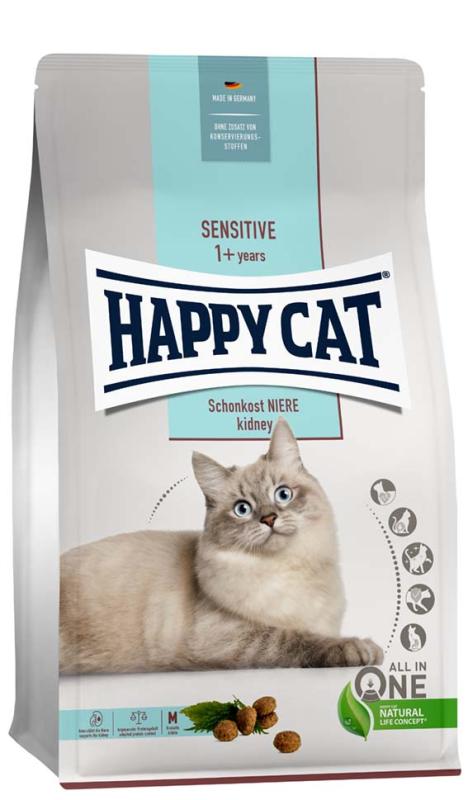 HappyCat Care Renal kidney, 4 kg
