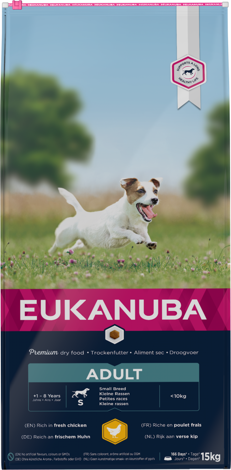 Eukanuba Dog Adult Small 15 kg