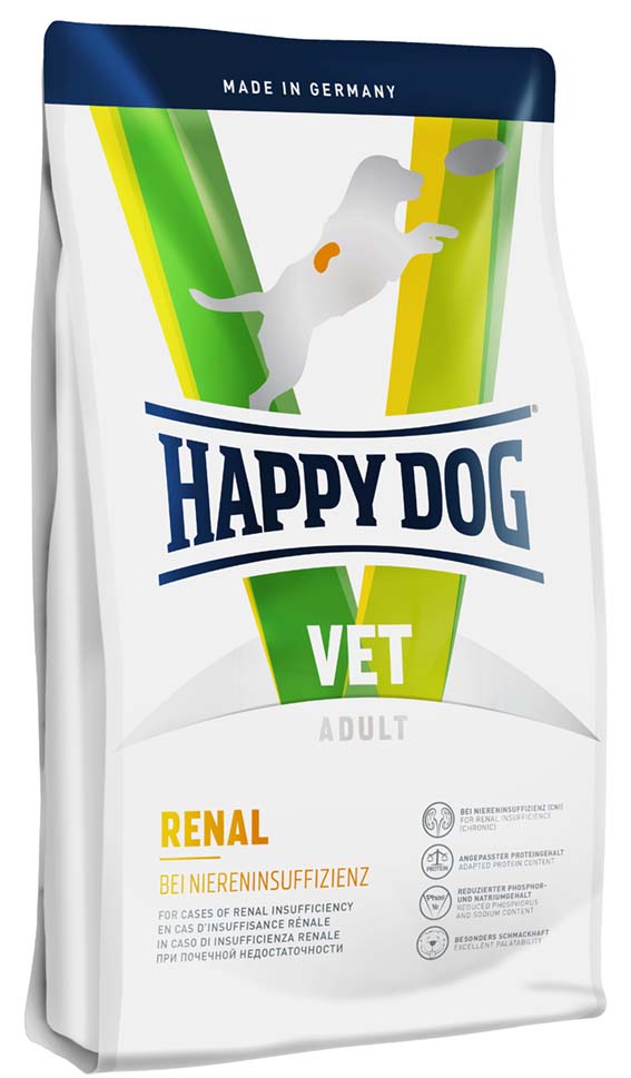 HD VET Renal 4 kg