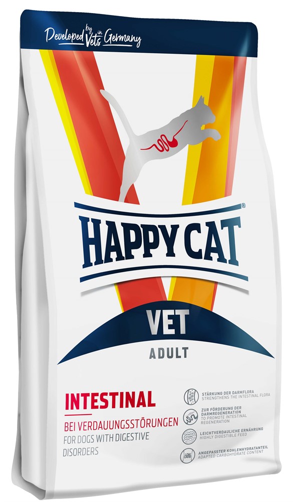 HappyCat VET Intestinal 1 kg