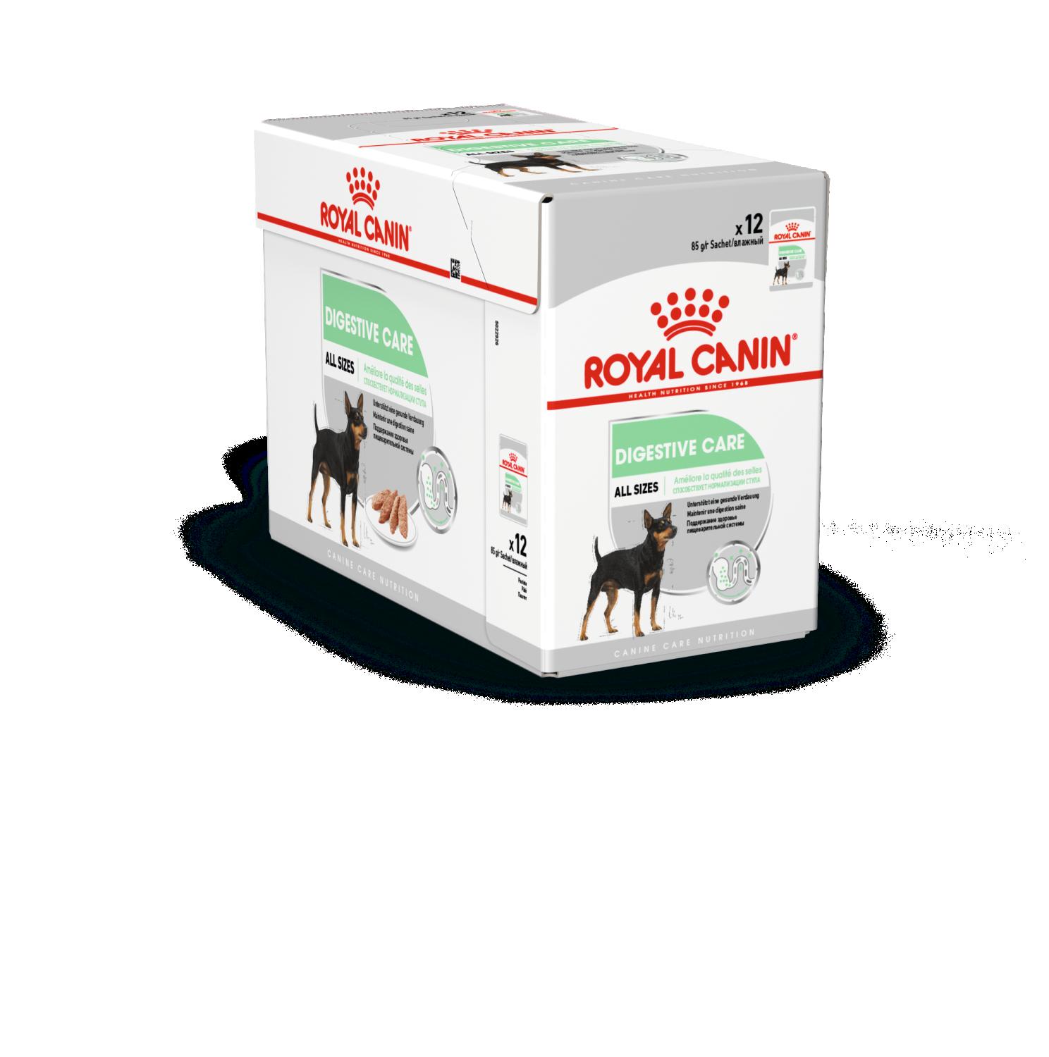 Digestive Care Loaf 12x85g Royal Canin
