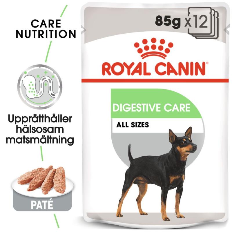 Digestive Care Loaf 12x85g Royal Canin