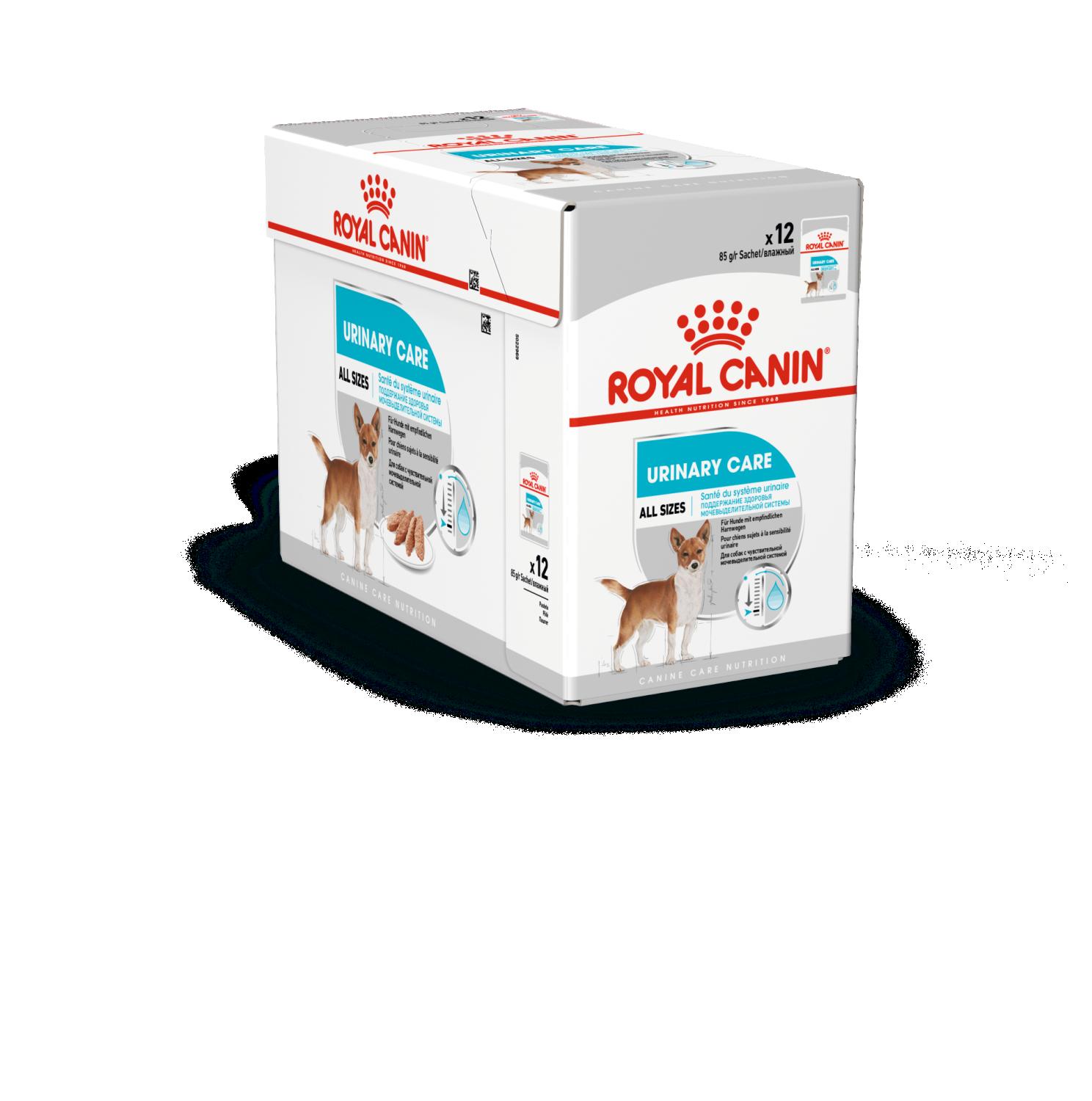 Royal Canin Urinary Care wet 12x85g