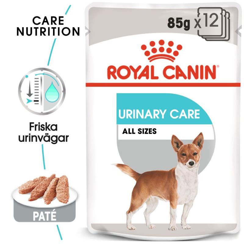 Urinary Care Loaf 12x85g Royal Canin
