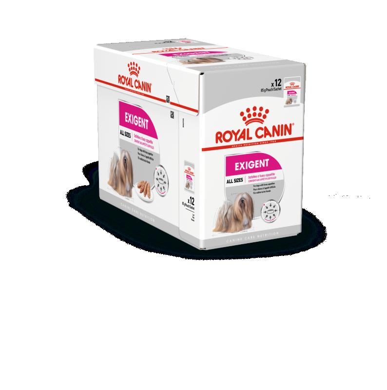 Exigent Loaf 12x85g Royal Canin