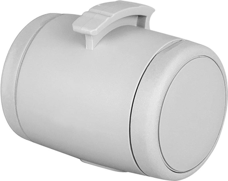 flexi Multibox, o, 5 o 7 cm, 1 rulle x 20 påsar, ljusblå/grå