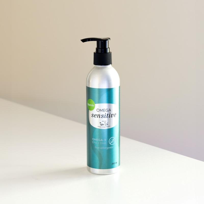 Nutrolin Omega Sensitive 260ml