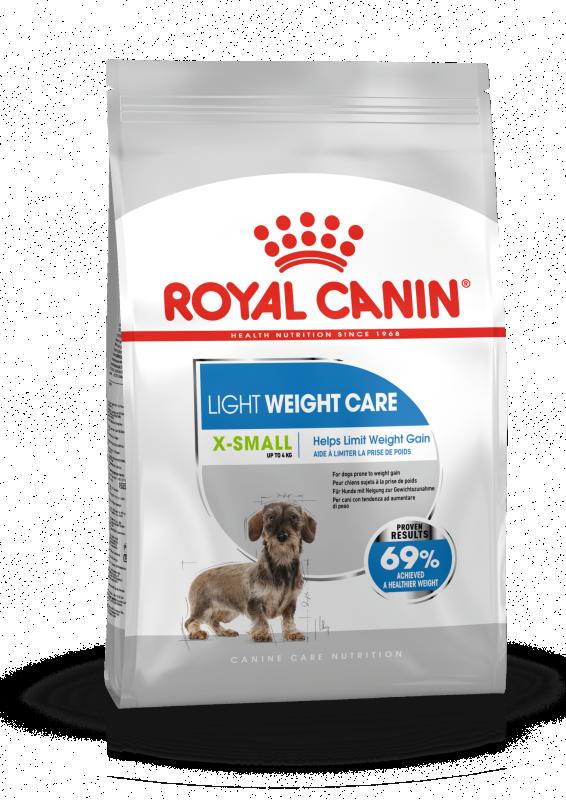 Light Weight Care X-Small 1,5kg Royal Canin
