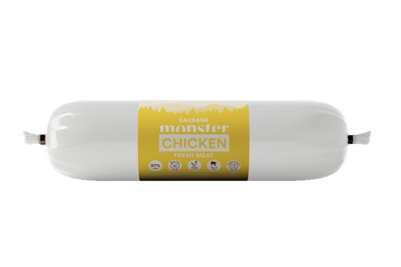 Monster Hund Sausage Chicken 200 g