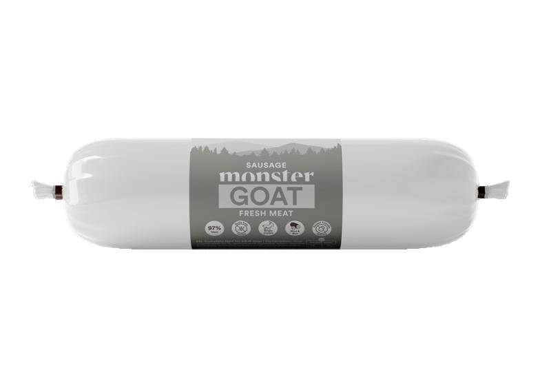 Monster Hund Sausage Goat 200 g