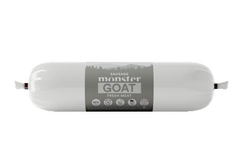 Monster Hund Sausage Goat 200 g