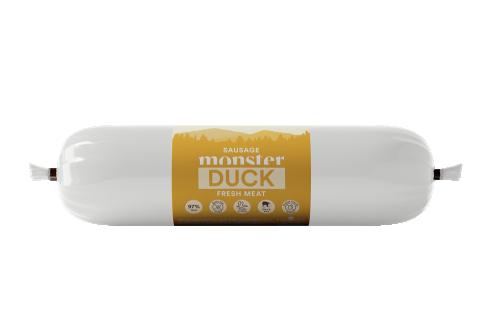 Monster Hund Sausage Duck 200 g