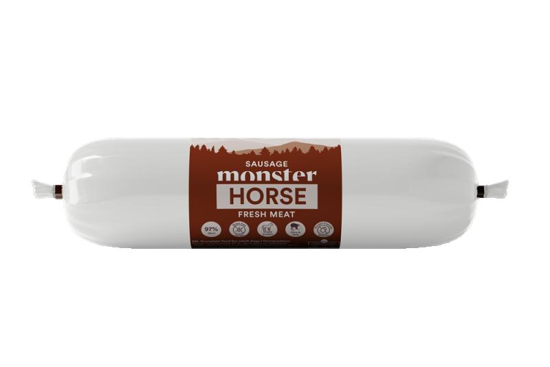 Monster Hund Sausage horse 200 g
