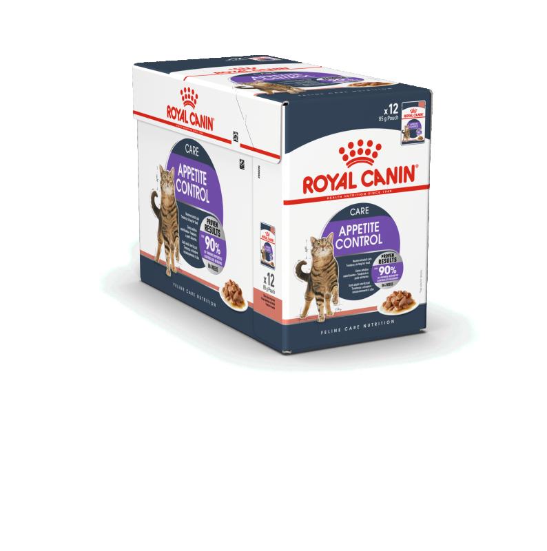Appetite Control Care Gravy 12x85 g Royal Canin